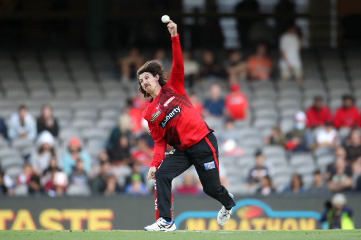 Nic Maddinson